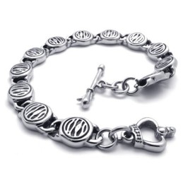 8,7 Inch Titanium Armband