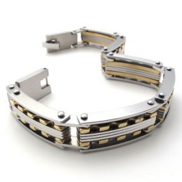 8,7 Inch Titanium Armband