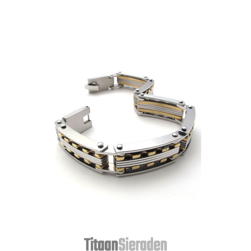 8,7 Inch Titanium Armband 8,7 Inch Titanium Armband
