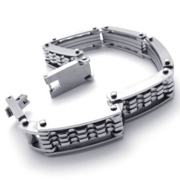 8,7 Inch Titanium Armband
