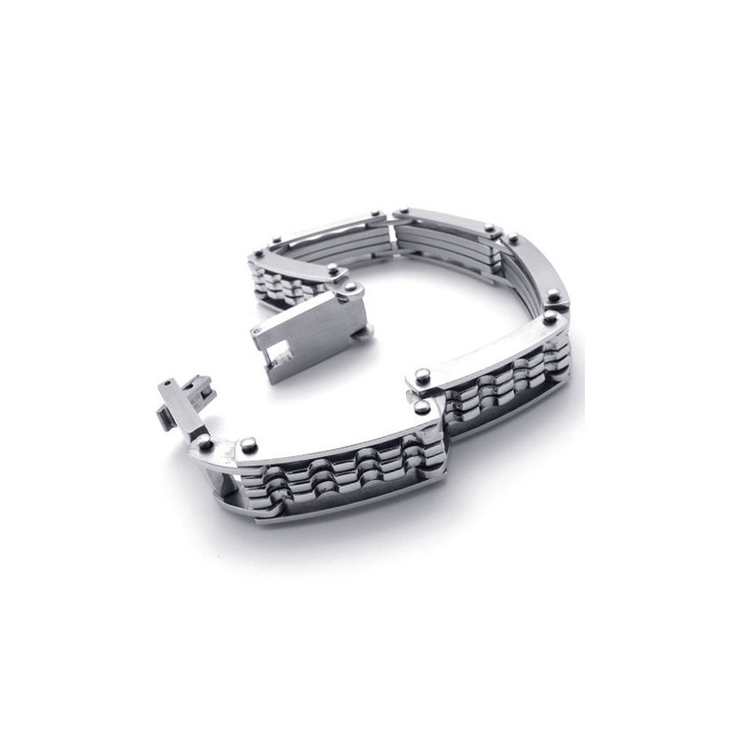 8,7 Inch Titanium Armband 8,7 Inch Titanium Armband