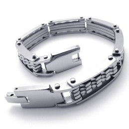 8,7 Inch Titanium Armband