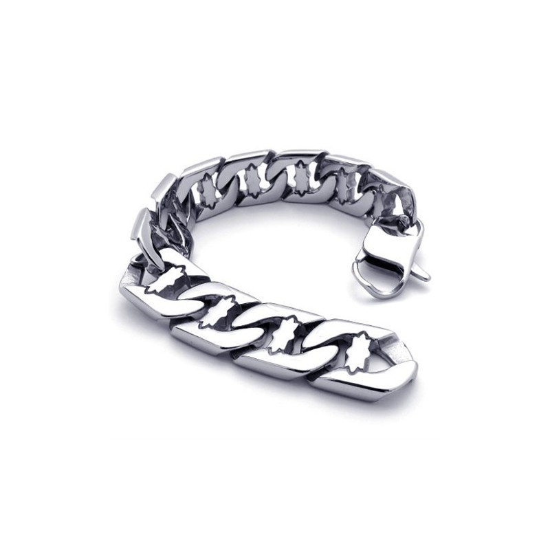 8,5 Inch Titanium Armband