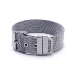 Heren Jongens Zilveren Pure Titanium Armband Charm Bangle