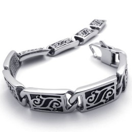 8,7 Inch Titanium Armband