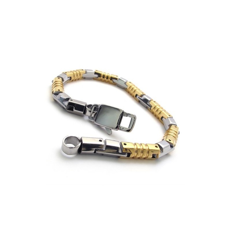 8,9 Inch Titanium Armband