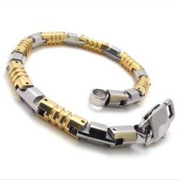 8,9 Inch Titanium Armband