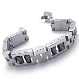 8,5 Inch Titanium Armband