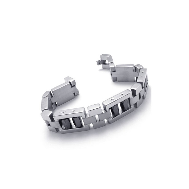 8,5 Inch Titanium Armband