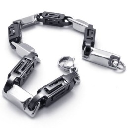 9,1 Inch Titanium Armband