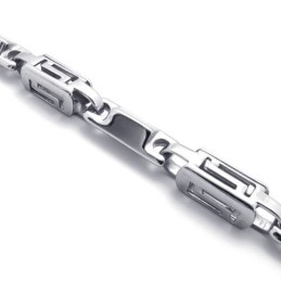 9,1 Inch Titanium Armband