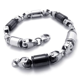 8,9 Inch Titanium Armband