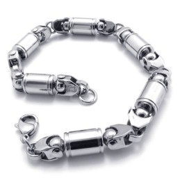 8,9 Inch Titanium Armband