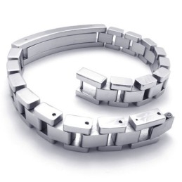 8,5 Inch Titanium Armband