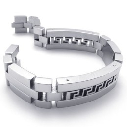 8,7 Inch Titanium Armband