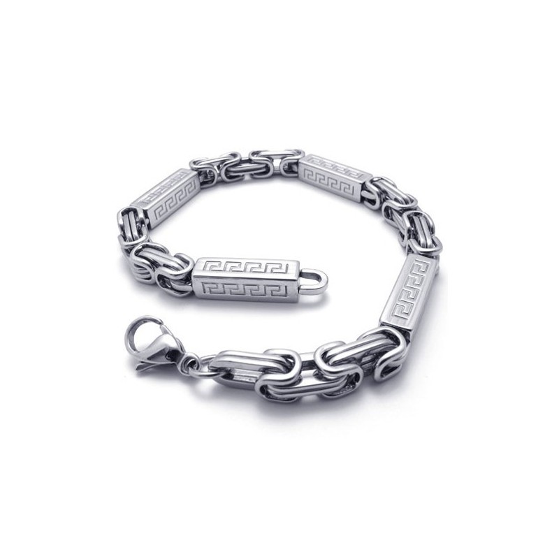 9,1 Inch Titanium Armband