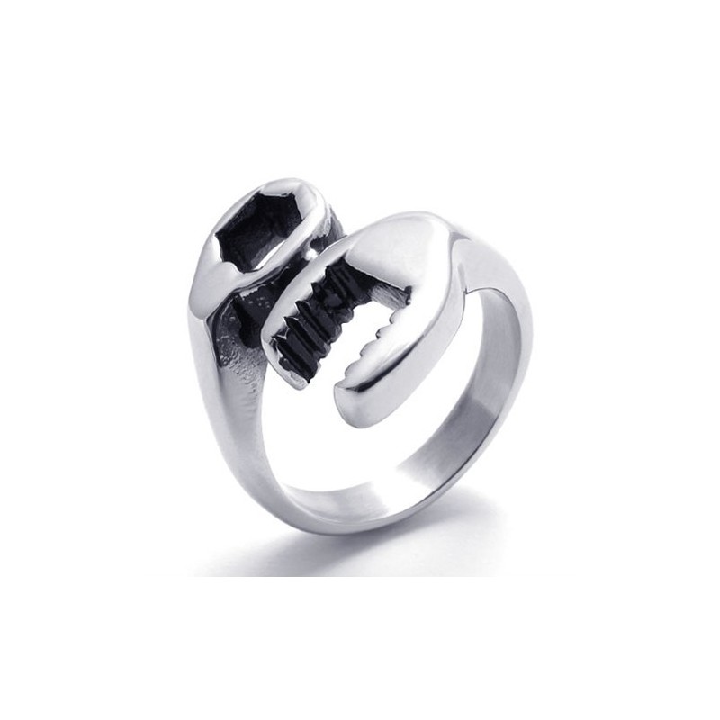 Sleutel Titanium Ring Sleutel Titanium Ring