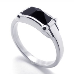Titanium Ring Voor Vrouwen