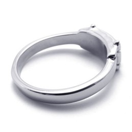 Titanium Ring Voor Vrouwen