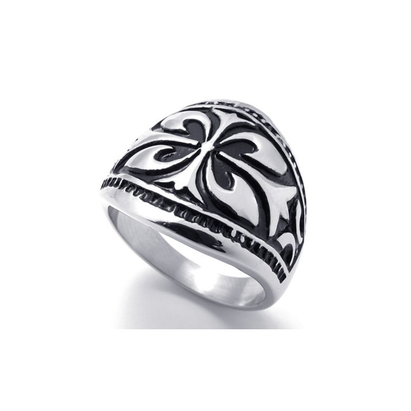 Kruis Titanium Ring