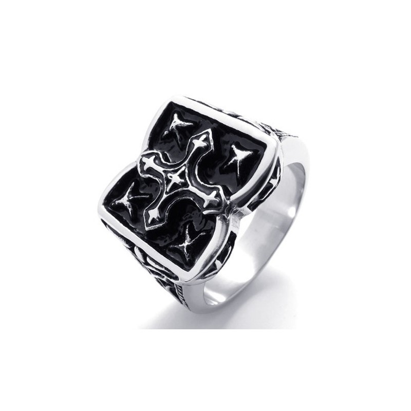 Kruis Titanium Ring Kruis Titanium Ring