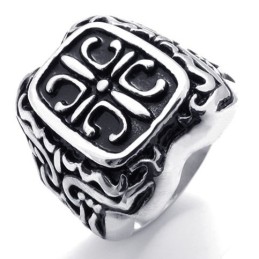 Kroon Titanium Ring