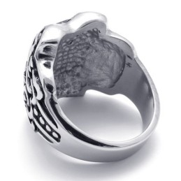Kroon Titanium Ring