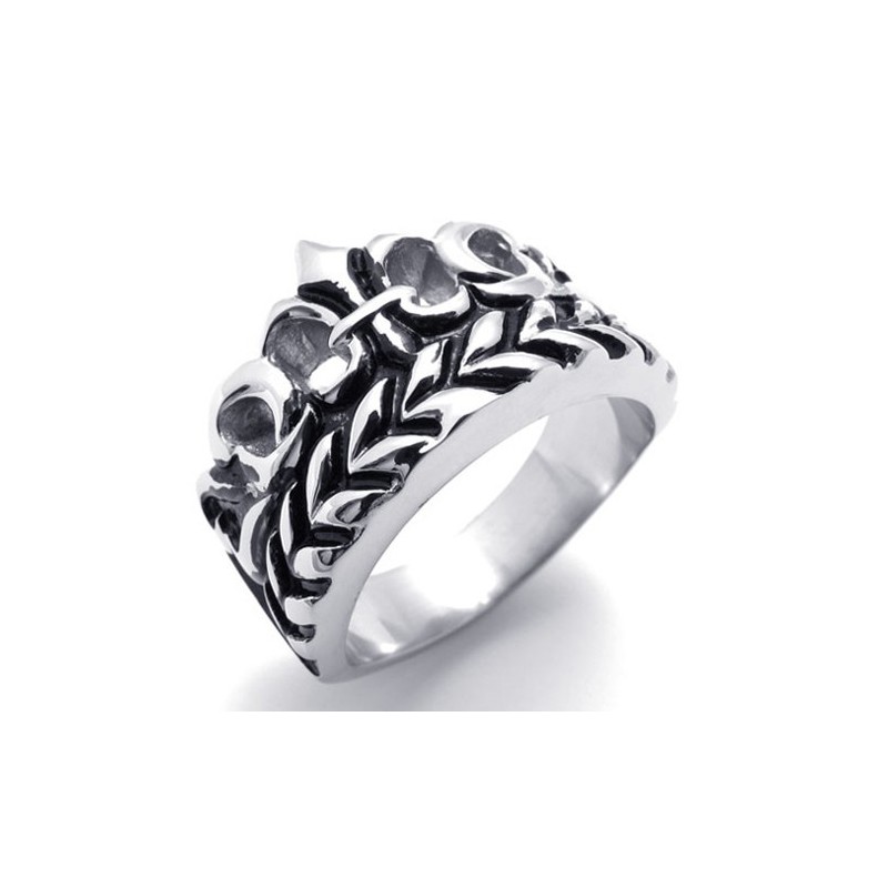Oorring Van Titanium