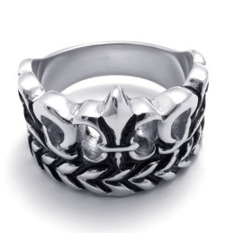 Oorring Van Titanium