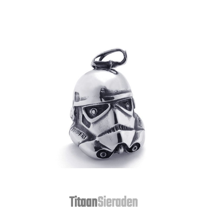 Titanium Star-War Robot Hanger Titanium Star-War Robot Hanger
