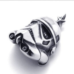 Titanium Star-War Robot Hanger