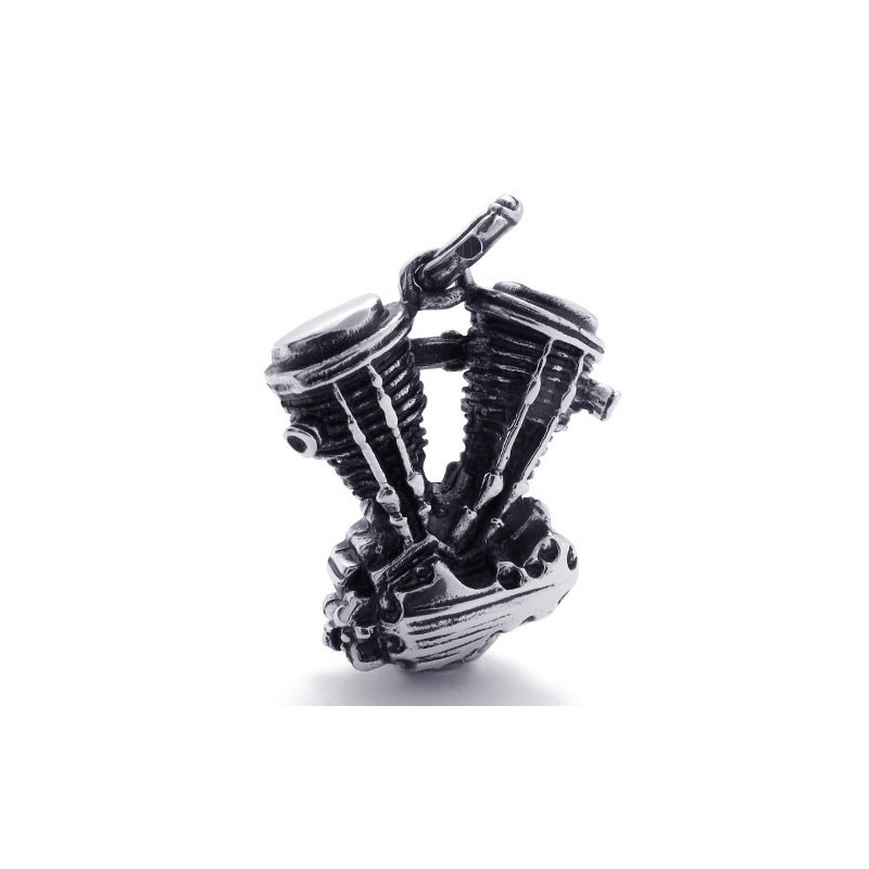 Titanium Motorfiets Motorhanger Titanium Motorfiets Motorhanger