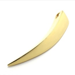 Gouden Titanium Wolfstand Hanger