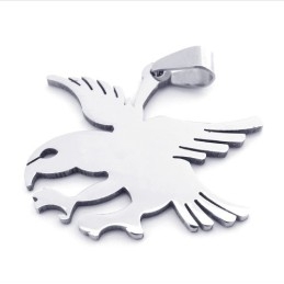 Titanium Adelaar Hanger