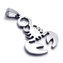 Schorpioen Titanium Hanger
