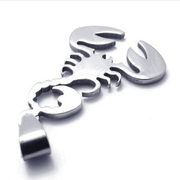 Schorpioen Titanium Hanger