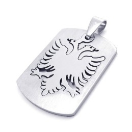 Titanium Adelaar Hanger