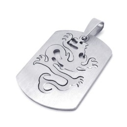 Titanium Chinese Drognon Hanger