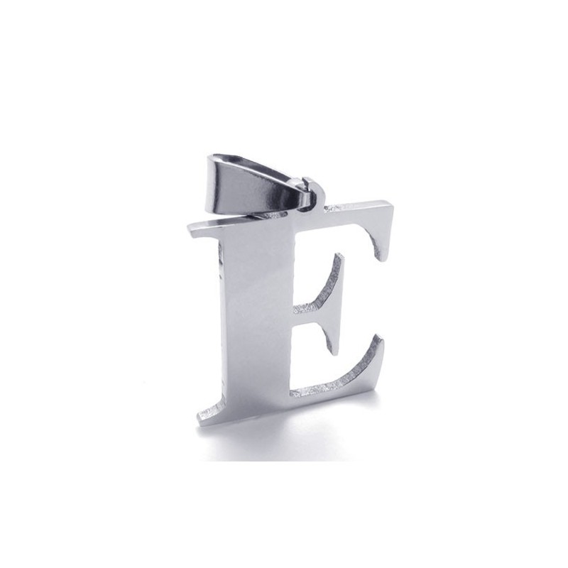 E-Letter Titanium Hanger E-Letter Titanium Hanger