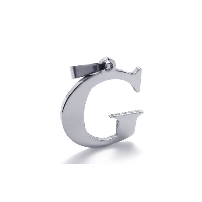 Titanium Hanger Voor Letter "G" Titanium Hanger Voor Letter "G"