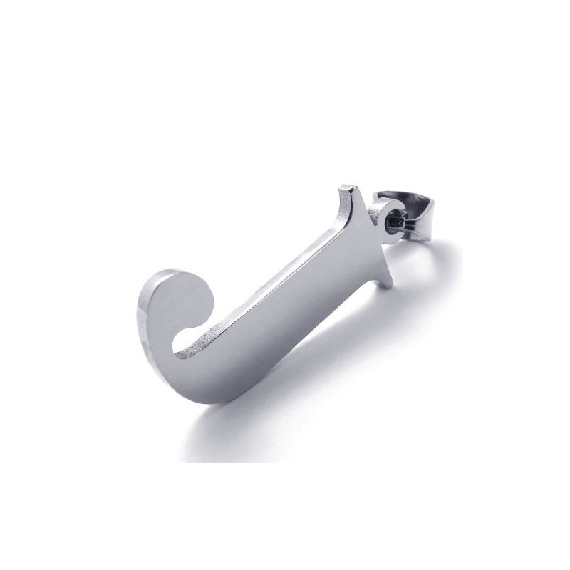 Titanium Hanger Voor De Letter "J" Titanium Hanger Voor De Letter "J"