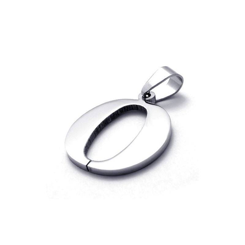 Titanium "O" Letterhanger Titanium "O" Letterhanger