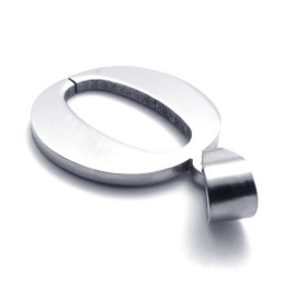 Titanium "O" Letterhanger