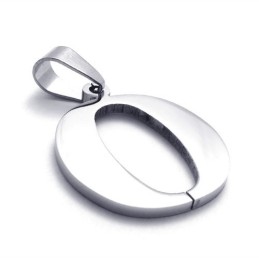 Titanium "O" Letterhanger