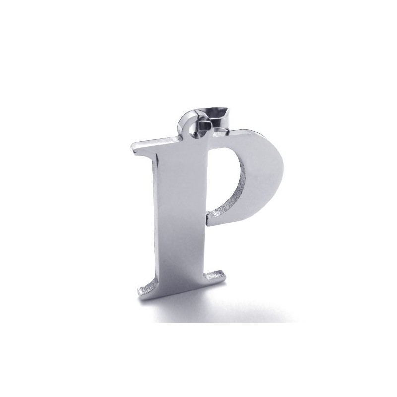 Titanium Hanger Voor Letter "P" Titanium Hanger Voor Letter "P"