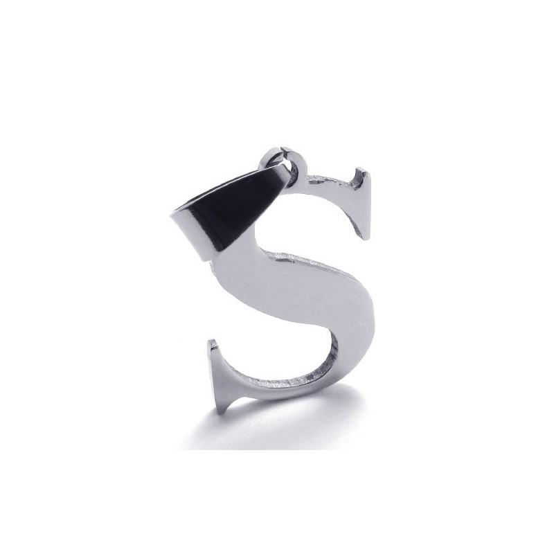 Titanium Hanger Voor Letter "S" Titanium Hanger Voor Letter "S"
