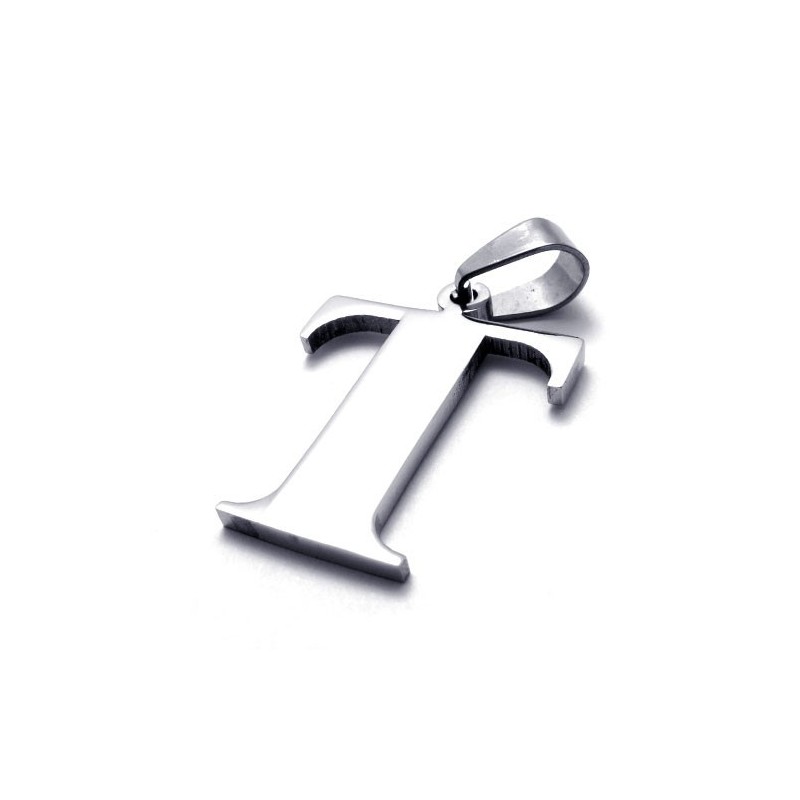 Titanium Letter "T" Hanger Titanium Letter "T" Hanger