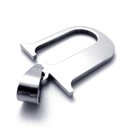 Letter "U" Titanium Hanger