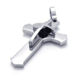 Overlay Titanium Kruis Hanger