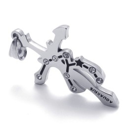 Waterman Titanium Strass Hanger